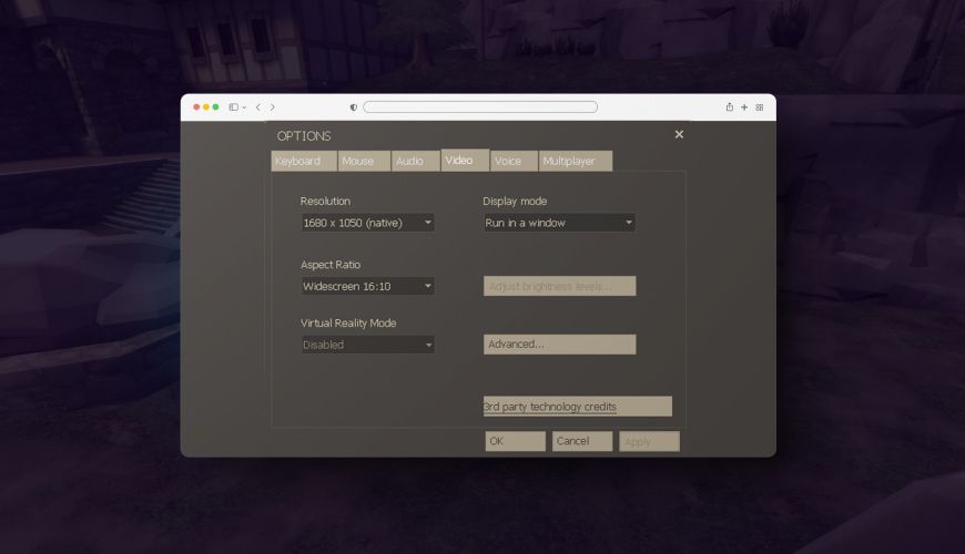 tf2 ultra high graphics