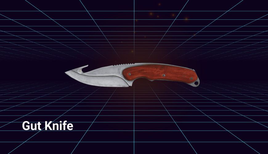 gut knife cs go