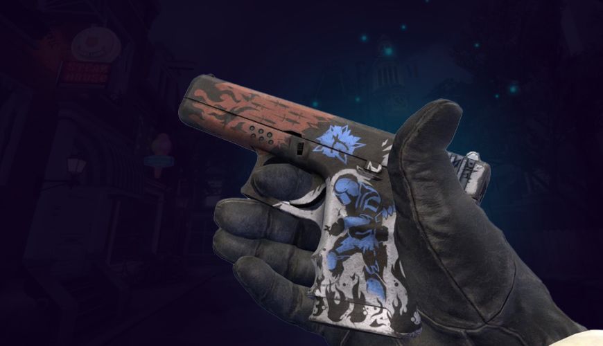 Glock 18 Skin Overview