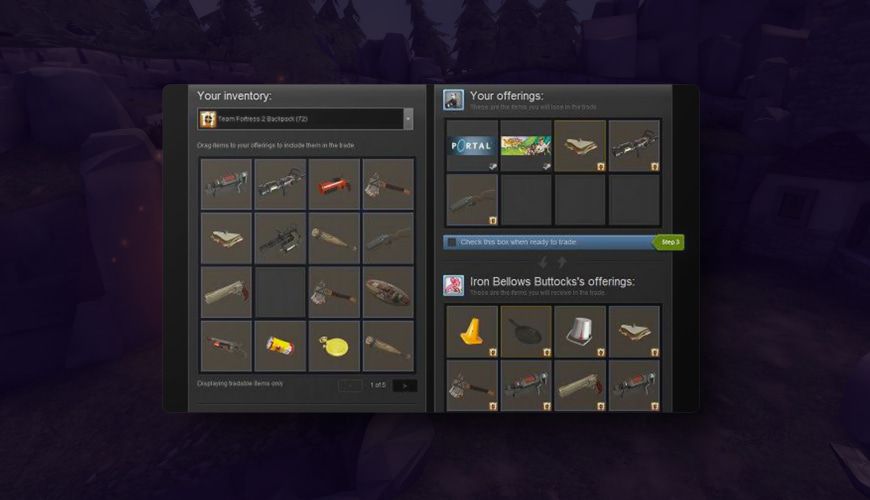tf2 items economy