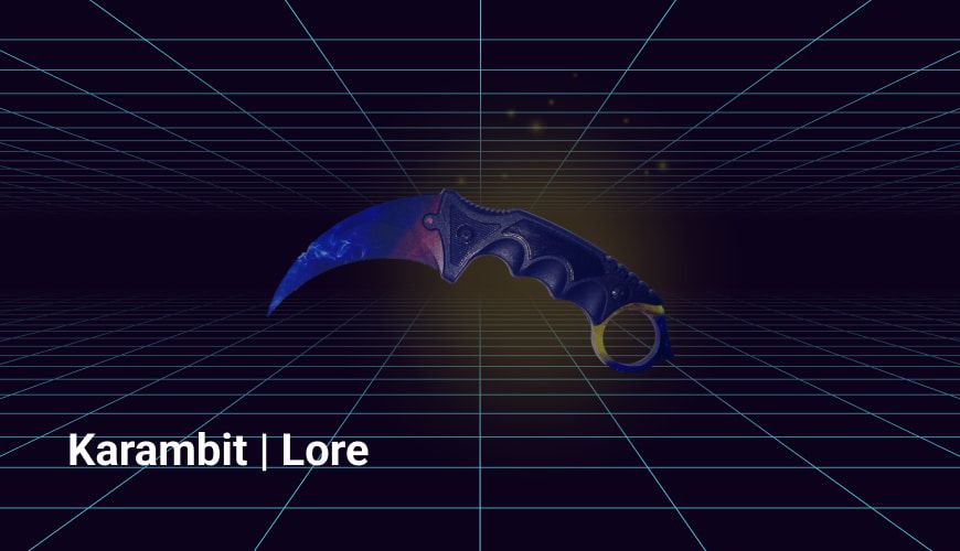 karambit lore
