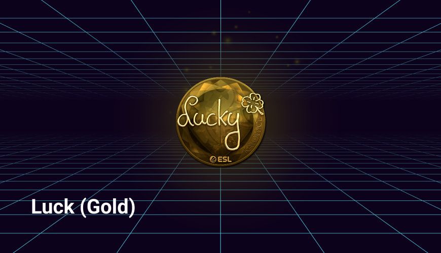 luck gold