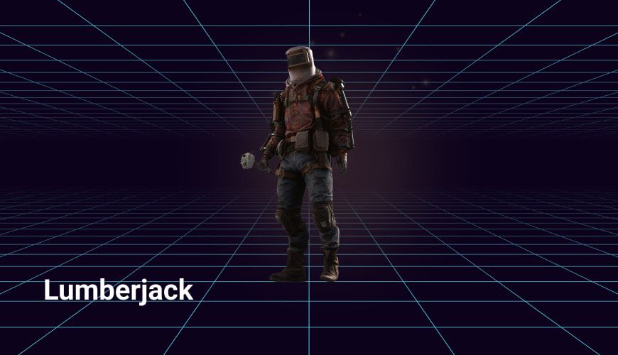lumberjack
