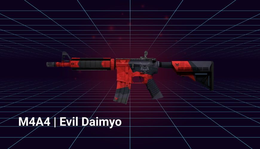 m4a4 evil daimyo