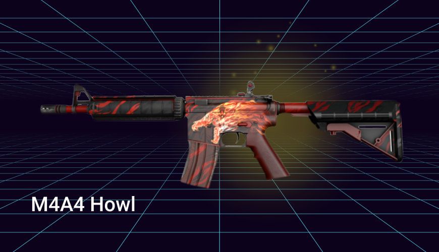m4a4-howl