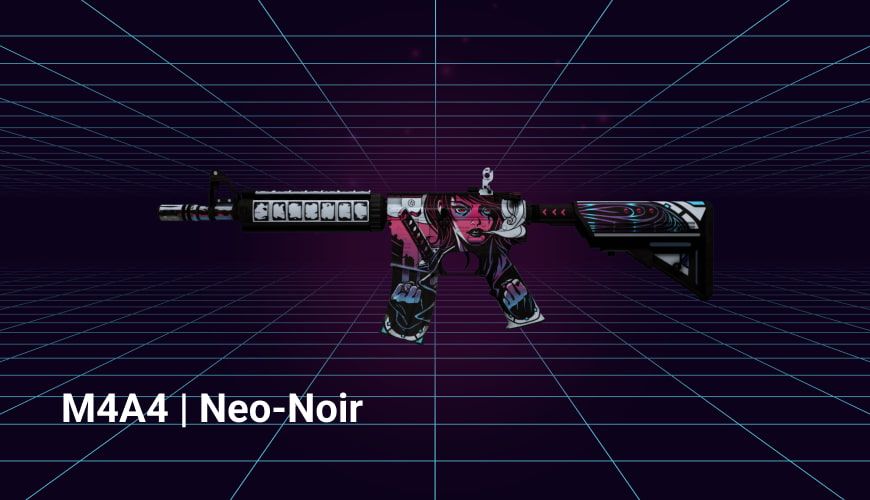m4a4 neo noir