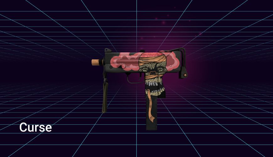 mac 10 curse