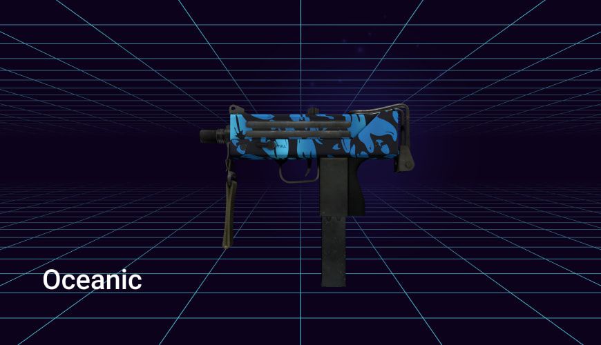 mac-10 oceanic