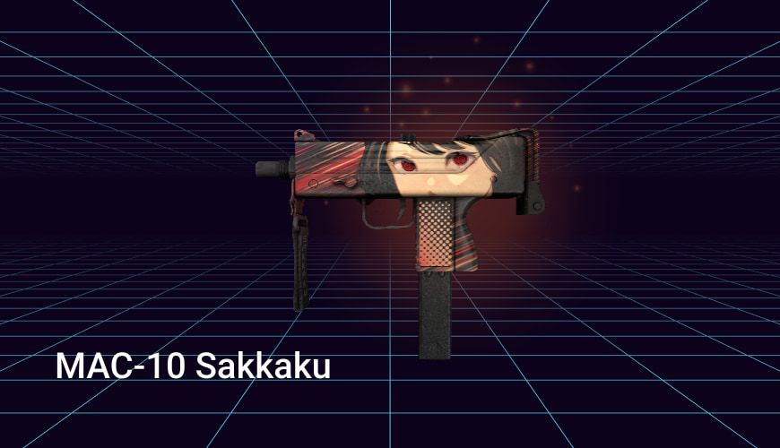 mac-10 sakkaku