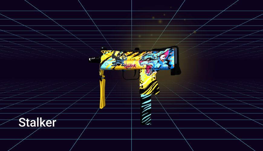 mac 10 stalker