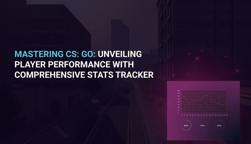 Unveiling Player Performance with Comprehensive Stats Tracker