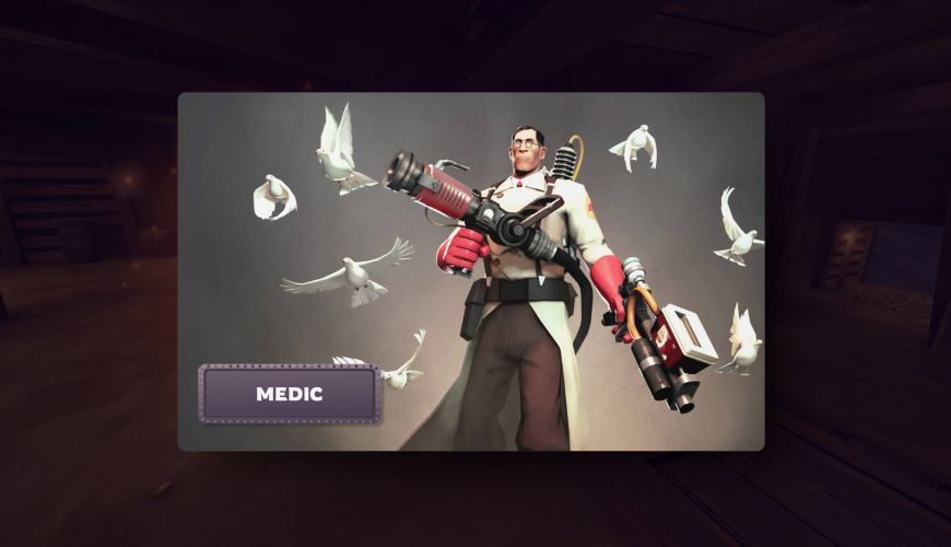 tf2 medic