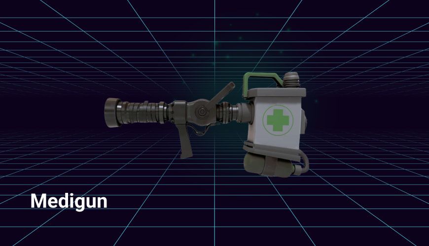 medigun