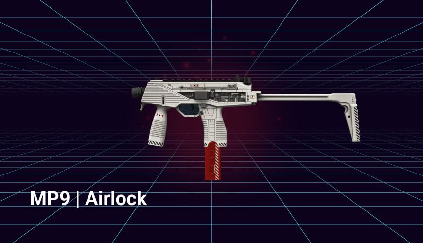 mp9 airlock skin