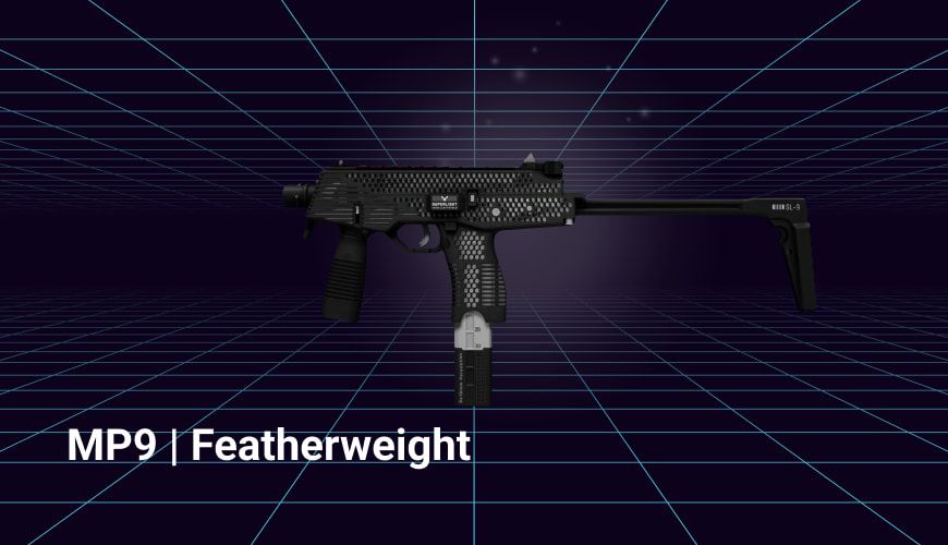 mp9 featherweight skin