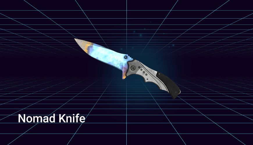 nomad knife cs go