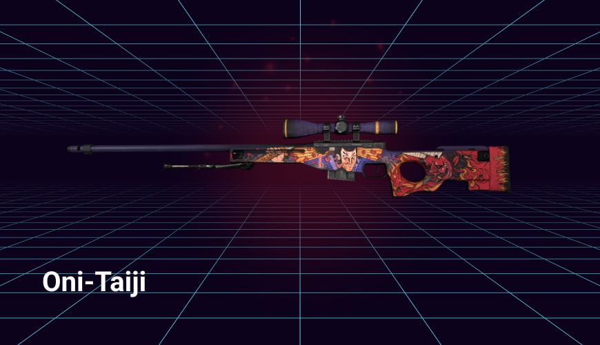oni-taiji