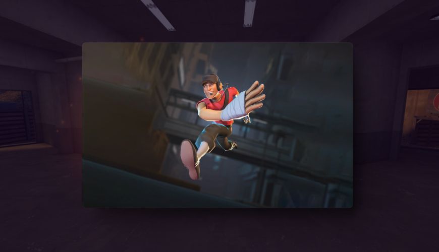 tf2 scout gameplay