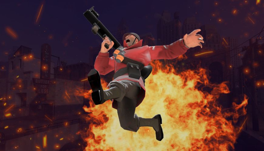 tf2 rocket jump