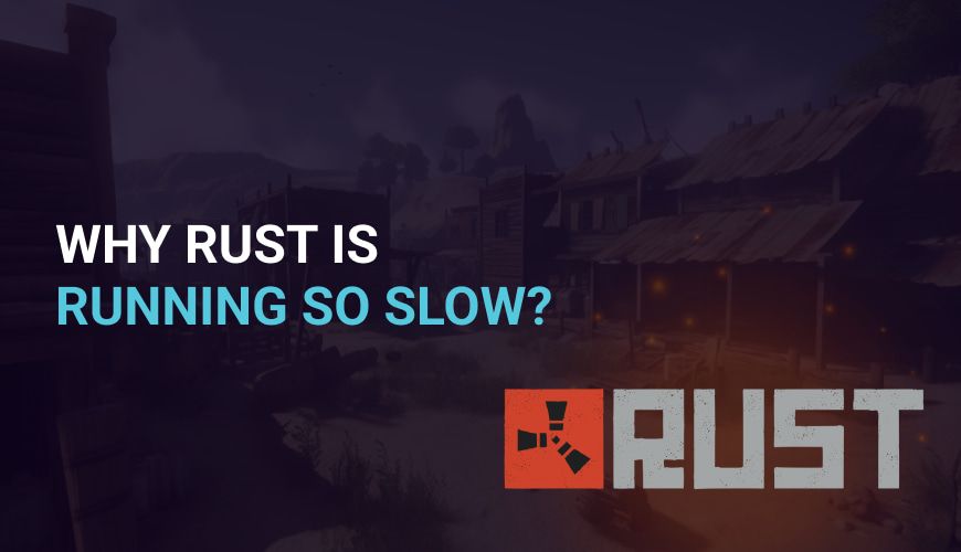 Why Rust is running so slow?