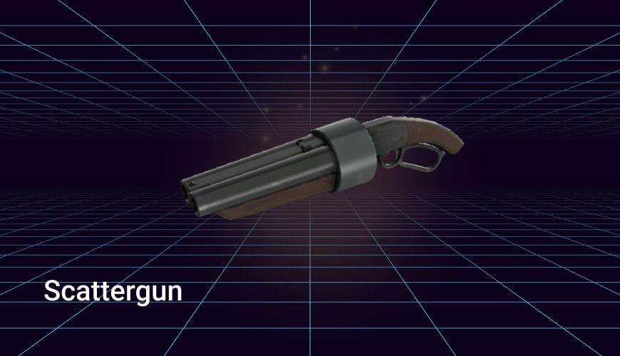 tf2 scattergun