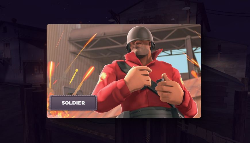 tf2 soldier