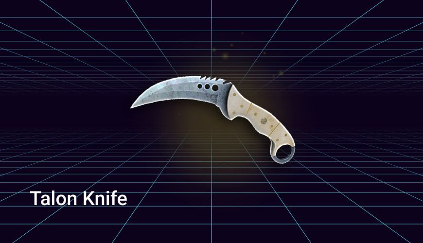 talon knife cs go