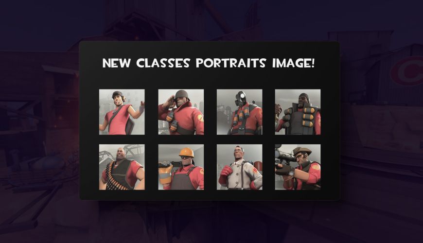 tf2 class