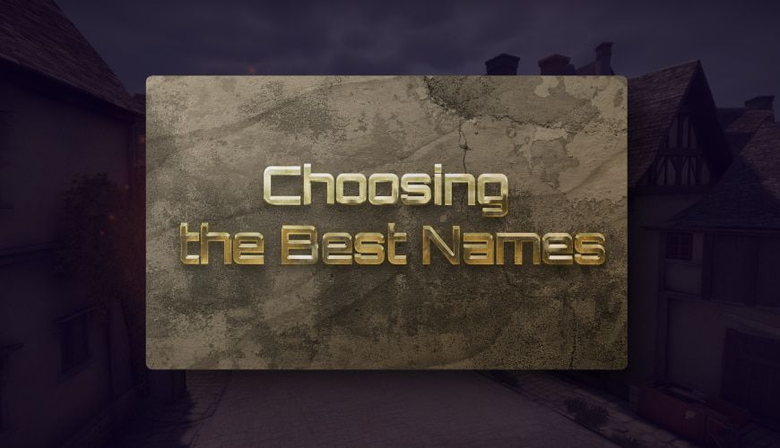 tips-for-choosing-the-best-names