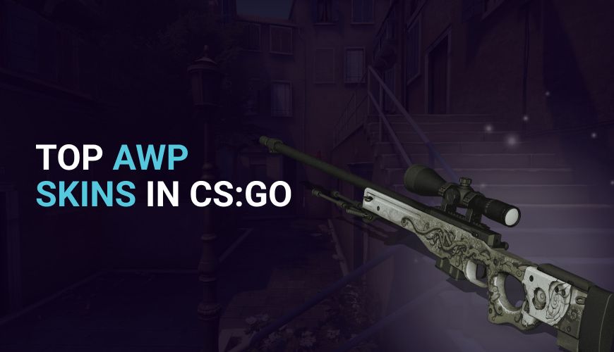 Top 20 AWP Skins In CS:GO Every Player Dreams Of Owning