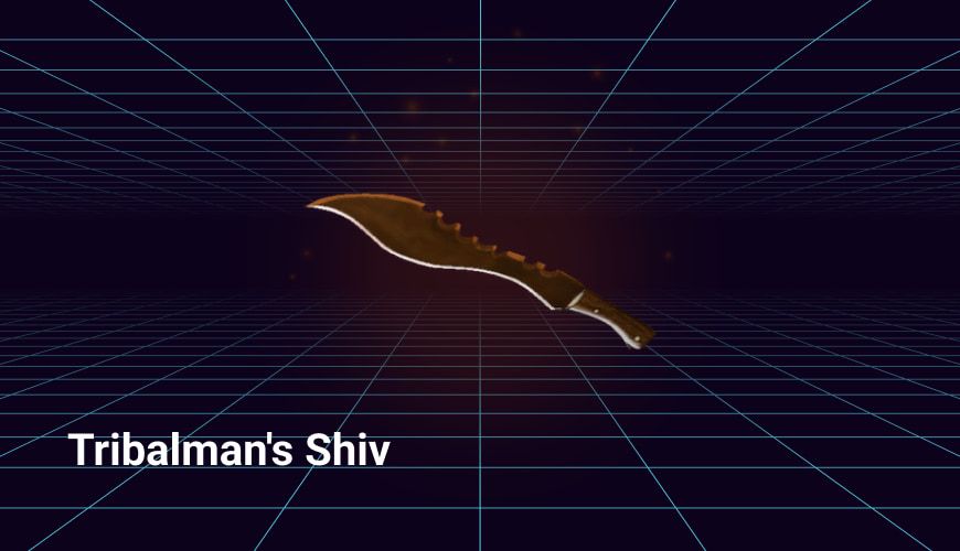 tf2 tribalmans shiv