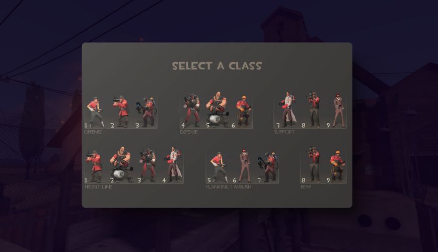 tf2 basics