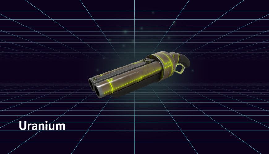 uranium