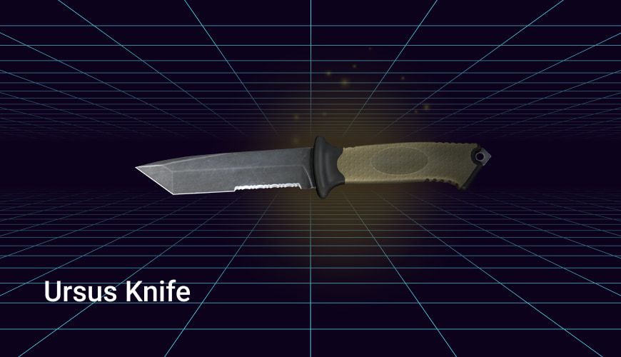 ursus knife cs go