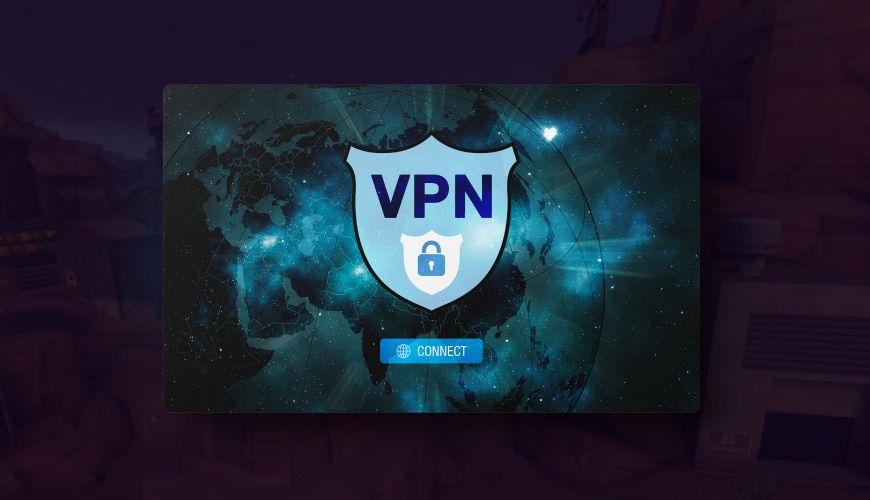 using VPN to play tf2