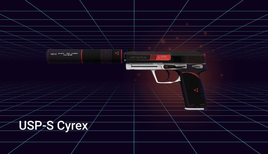 USP-S Cyrex