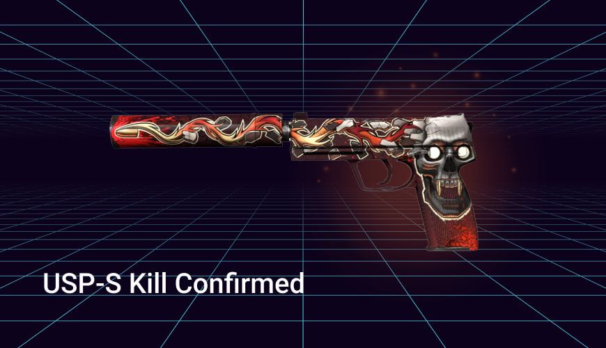 USP-S Skill Confirmed