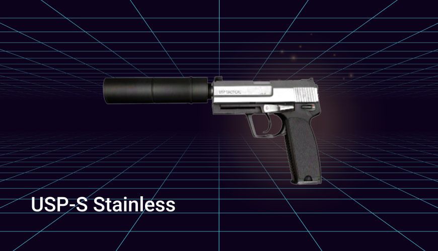 USP-S Stainless
