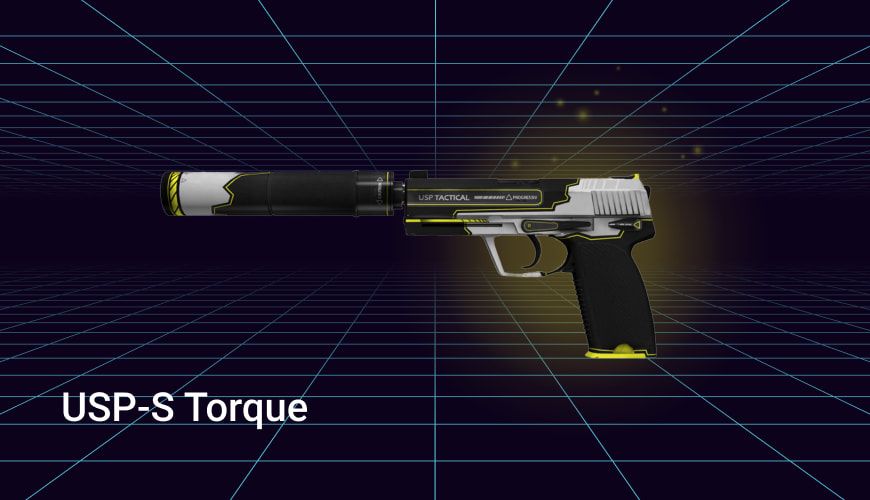 USP-S Torque