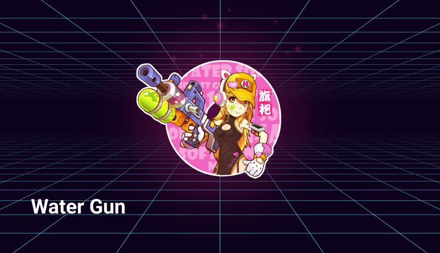 water-gun