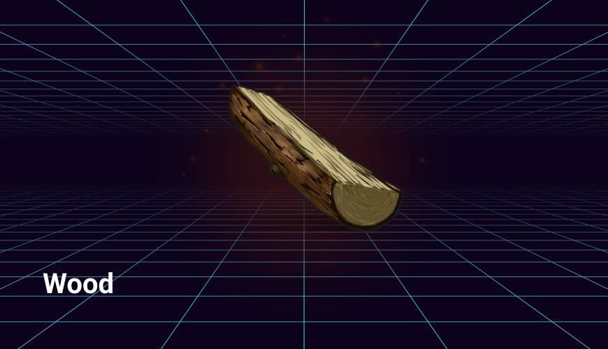 wood