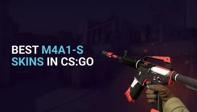 Top 10 Best M4A1-S Skins in CS2 (CS:GO) for 2026