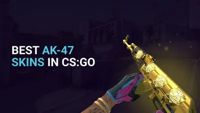 Best AK-47 Skins in CS2 (CS:GO) for 2026