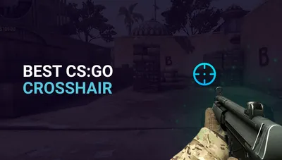 Best CS2 (CS:GO) Crosshair Settings in 2026