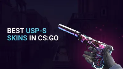 Best USP-S Skins in CS2 (CS:GO) for 2026