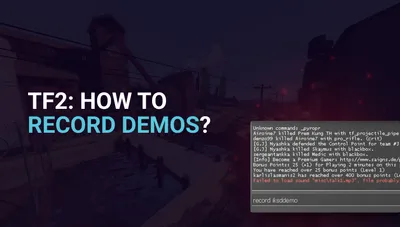 How to Record Demos? TF2 Tutorial