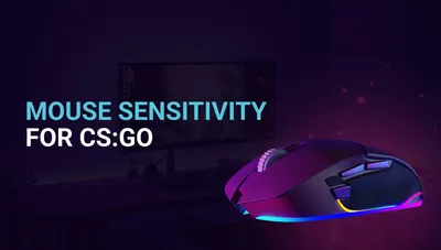 Mouse Sensitivity For CS: The Ultimate Guide