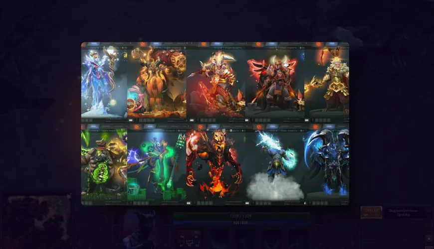 Dota 2 Arcana List 2026: Every Arcana and How to Get It