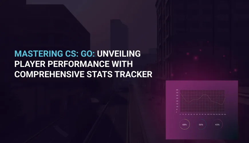 Unveiling Player Performance with Comprehensive Stats Tracker
