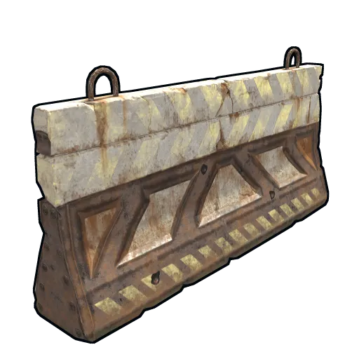 Railway Barricade